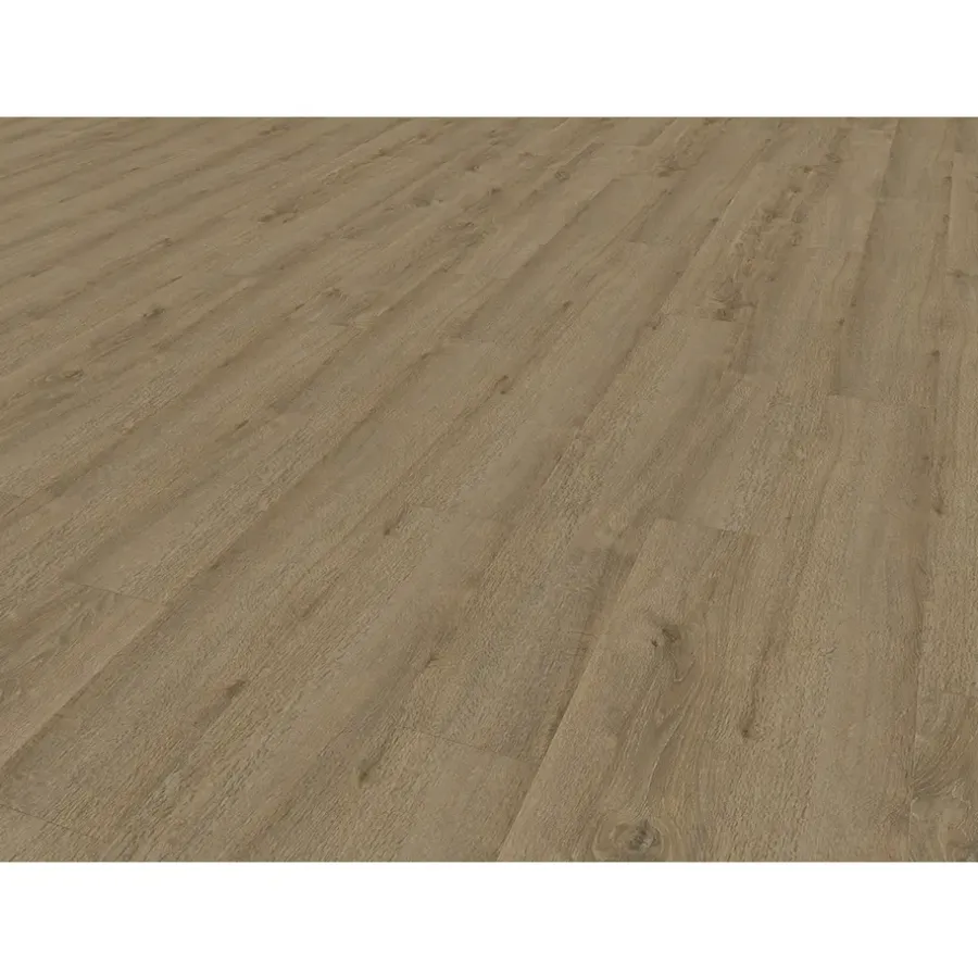 Leen Bakker PVC vloer Klik Lock 20 - Lumber Fauve - 1,93m2