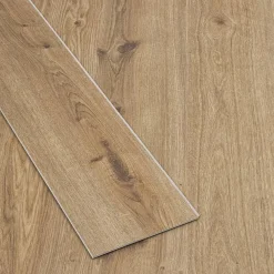 Pvc Vloeren-Leen Bakker PVC vloer Klik Resist - Oak Toffee - 2,17 m2