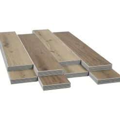 Leen Bakker PVC vloer Klik Resist - Oak Naturel - 2,17 m2