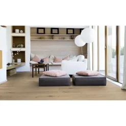 Leen Bakker PVC vloer Klik Resist - Oak Naturel - 2,17 m2