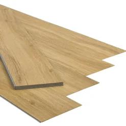 Leen Bakker PVC vloer Klik Senso - Lord Honey - 2,10 m2