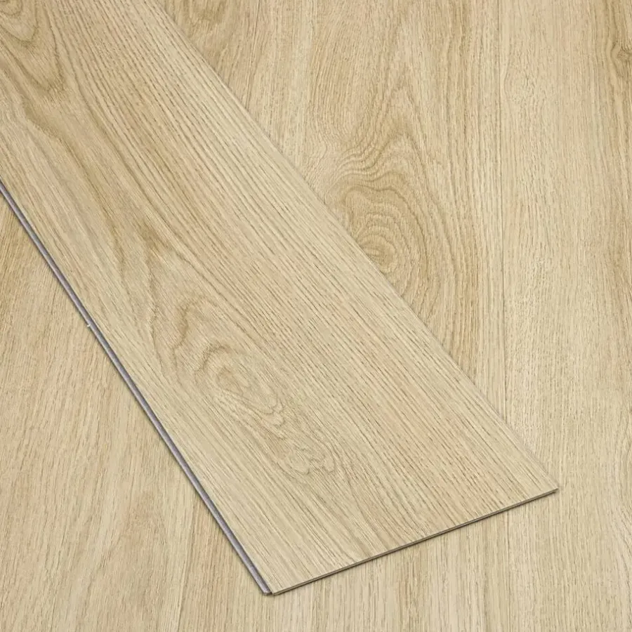 Pvc Vloeren-Leen Bakker PVC vloer Klik Senso - scandinav light - 2,10 m2