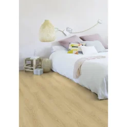 Pvc Vloeren-Leen Bakker PVC vloer Klik Senso - scandinav light - 2,10 m2