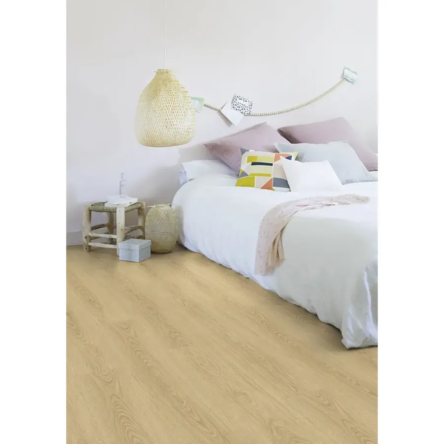 Pvc Vloeren-Leen Bakker PVC vloer Klik Senso - scandinav light - 2,10 m2