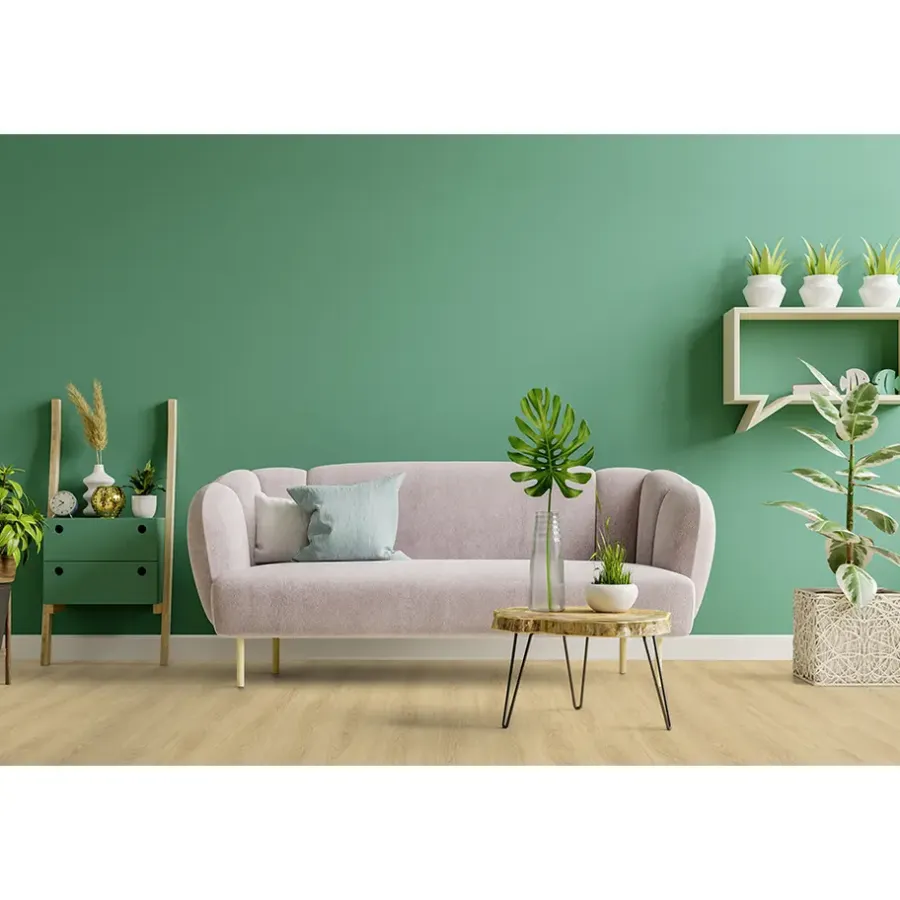 Pvc Vloeren-Leen Bakker PVC vloer Klik Senso - scandinav light - 2,10 m2