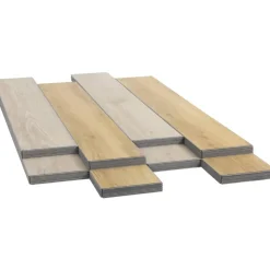 Leen Bakker PVC vloer Klik Senso - Simba Nature - 2,10 m2