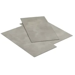 Pvc Vloeren-Leen Bakker PVC vloer Senso Klik - Pepper Taupe