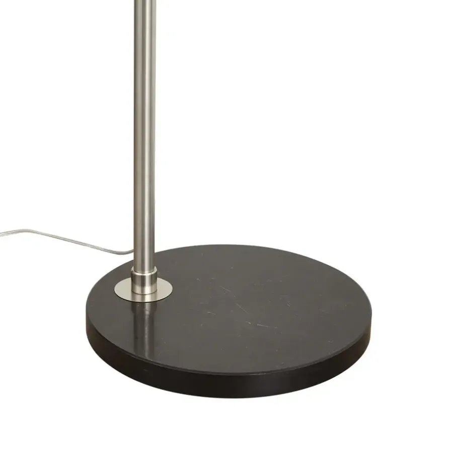 Booglampen-QAZQA booglampen booglamp xxl zilverkleurig e27