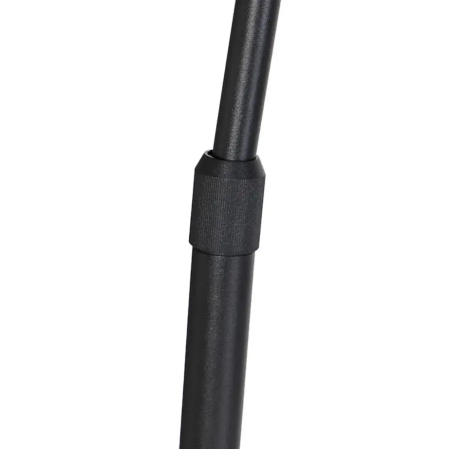 Booglampen-QAZQA booglampen shade-duo zwart e27