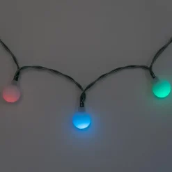 QAZQA buitenlampen multikleur led module