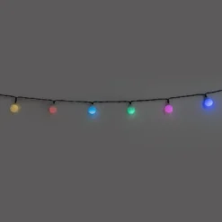 QAZQA buitenlampen multikleur led module