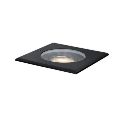 Buitenverlichting|Grondspots-QAZQA grondspots delux zwart gu10