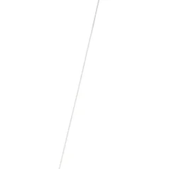 QAZQA hanglampen anello wit geïntegreerde led