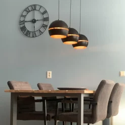 Hanglampen-QAZQA hanglampen buell hl zwart e27