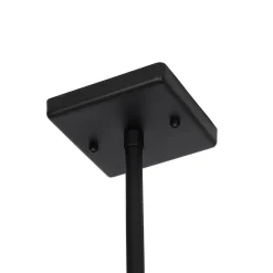 Buitenverlichting-QAZQA hanglampen buiten charlois zwart e27