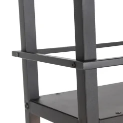 Hanglampen-QAZQA hanglampen cage rack zwart e27