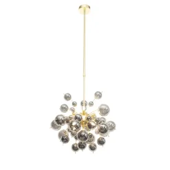 Hanglampen-QAZQA hanglampen explode goudkleurig g9
