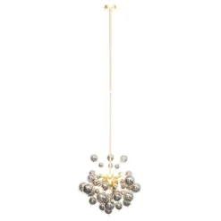 Hanglampen-QAZQA hanglampen explode goudkleurig g9