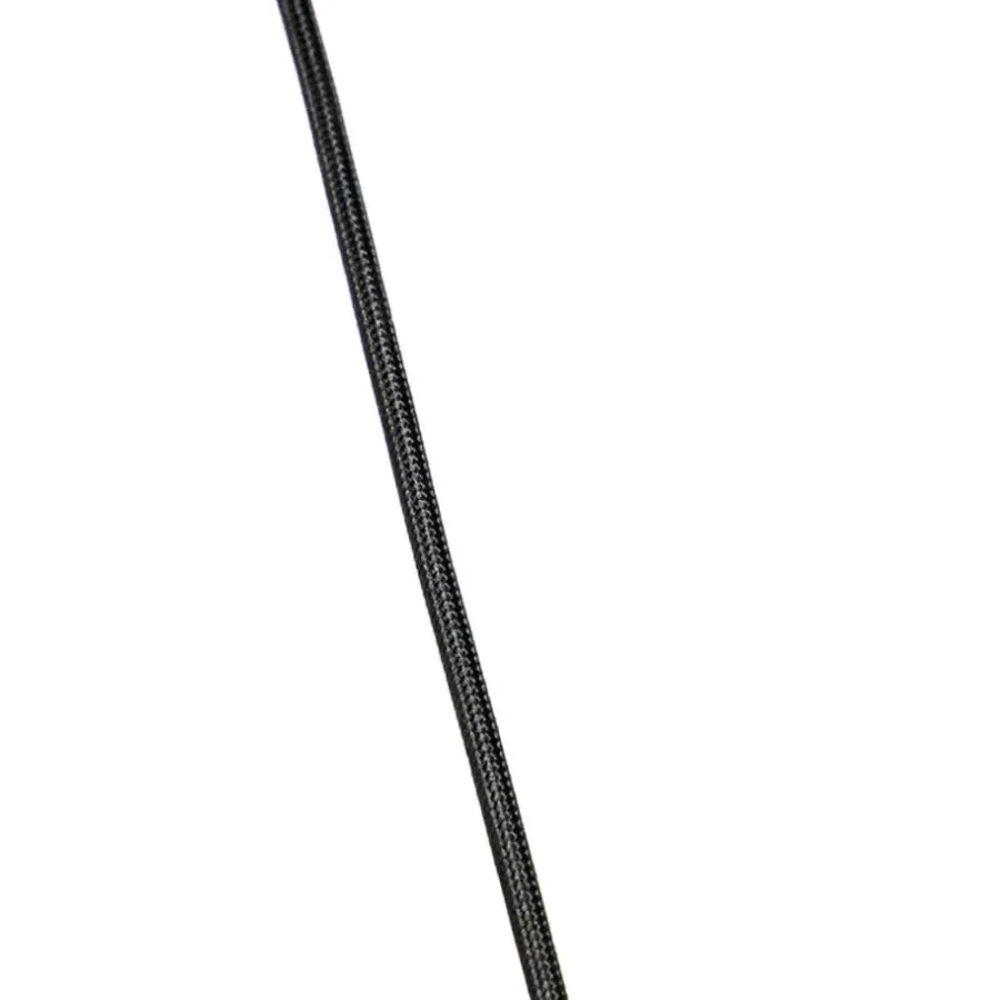 QAZQA hanglampen pallon roze e27