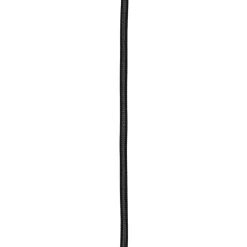 QAZQA hanglampen pua bruin e27