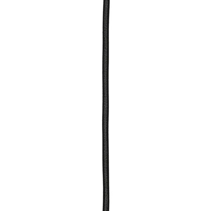 QAZQA hanglampen pua bruin e27