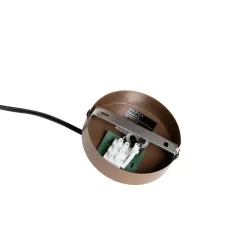 Hanglampen-QAZQA hanglampen pua bruin e27