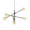 Hanglampen-QAZQA hanglampen sydney goudkleurig e27