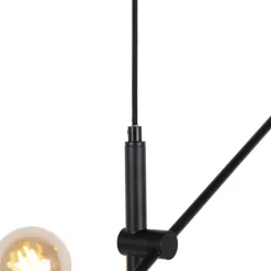Hanglampen-QAZQA hanglampen sydney goudkleurig e27