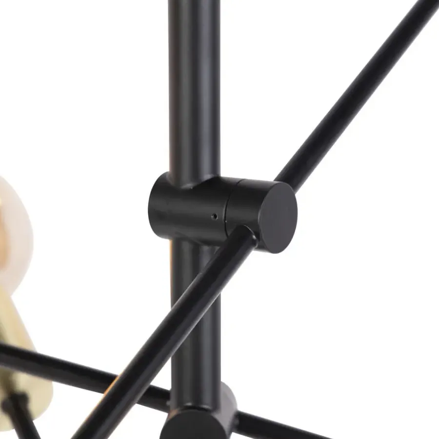Hanglampen-QAZQA hanglampen sydney goudkleurig e27