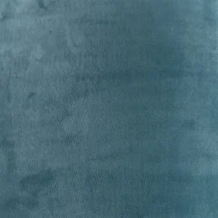 QAZQA lampenkappen cilinder velours blauw