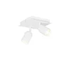 Spots-QAZQA opbouwspots ducha wit gu10