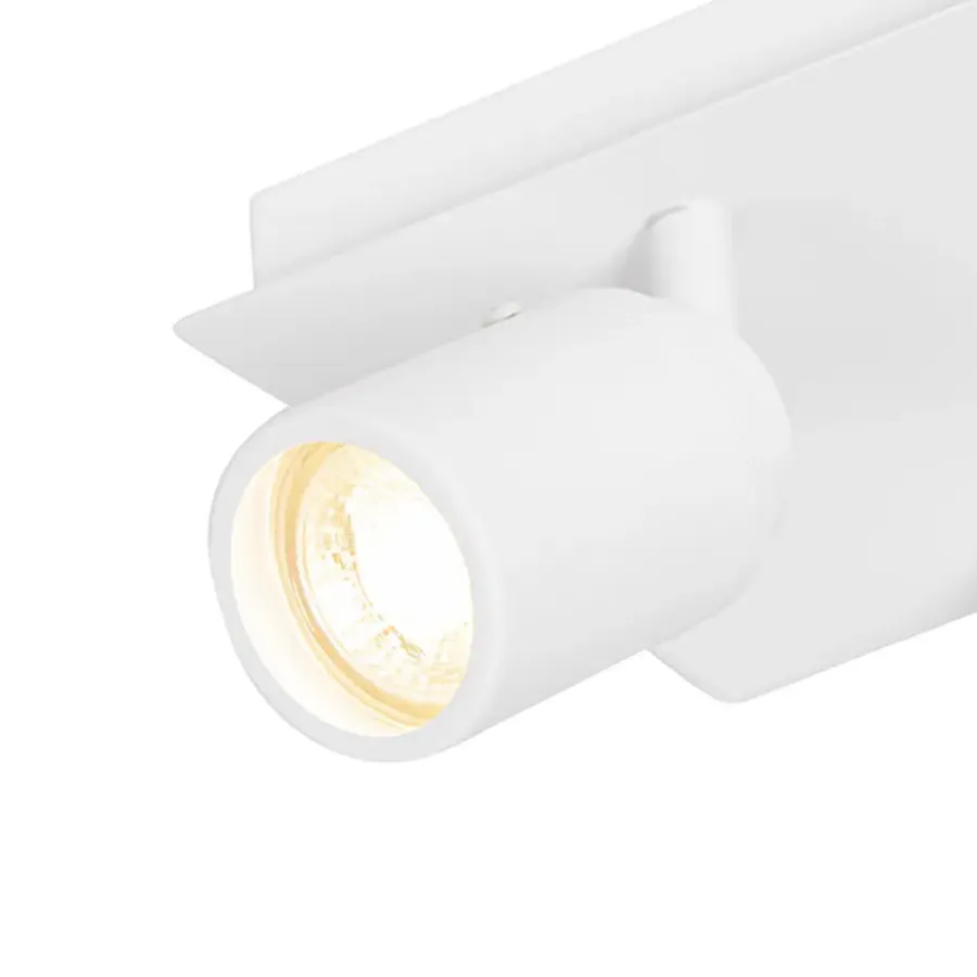 Spots-QAZQA opbouwspots ducha wit gu10