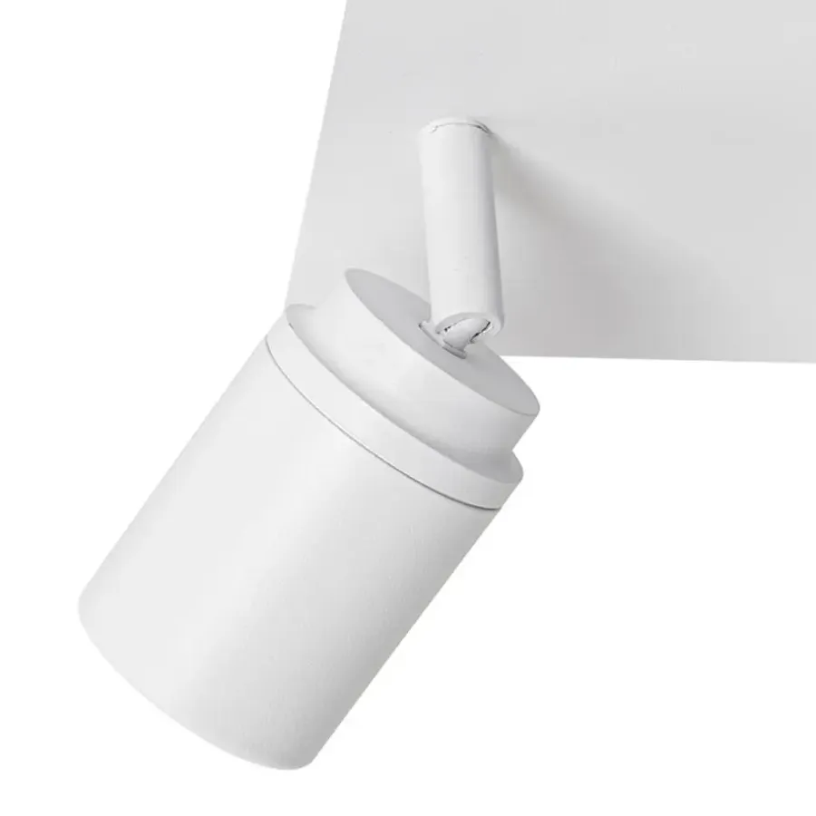 Spots-QAZQA opbouwspots ducha wit gu10