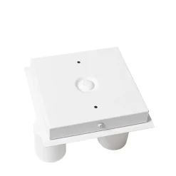 Spots-QAZQA opbouwspots ducha wit gu10