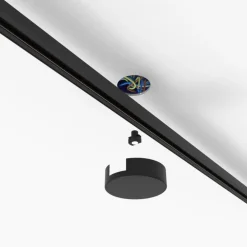 Spots-QAZQA opbouwspots iconic zwart