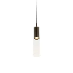 QAZQA opbouwspots iconic lloyd bruin gu10