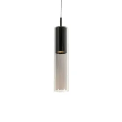 Spots-QAZQA opbouwspots iconic lloyd zwart gu10