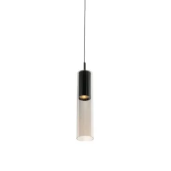 Spots-QAZQA opbouwspots iconic lloyd zwart gu10