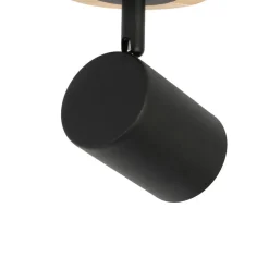 Spots-QAZQA opbouwspots jeana crème gu10