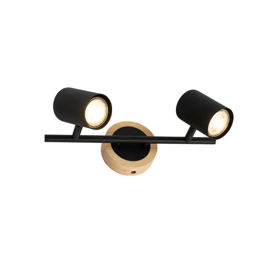 Spots-QAZQA opbouwspots jeana crème gu10