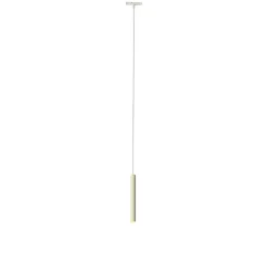 QAZQA opbouwspots slimline keno beige g9