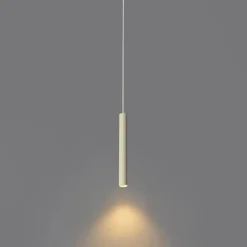 QAZQA opbouwspots slimline keno beige g9