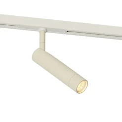 Spots-QAZQA opbouwspots slimline uzzy beige g9