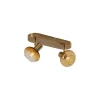 Spots-QAZQA opbouwspots teddy goudkleurig e14