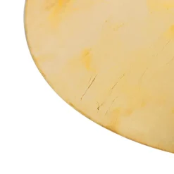 QAZQA plafondlampen emilienne zwart e27