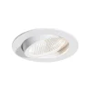 Spots-QAZQA Professional inbouwspots gaius wit geïntegreerde led