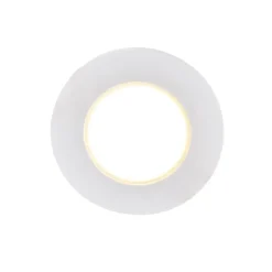 QAZQA Professional tuinspots blanca wit geïntegreerde led