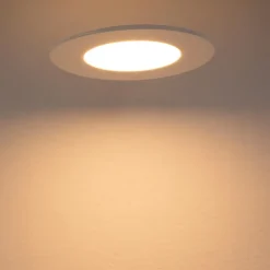 QAZQA Professional tuinspots blanca wit geïntegreerde led