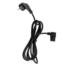 Staande Lampen-QAZQA Professional vloerlampen guzo grijs geïntegreerde led