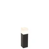 Staande Lampen-QAZQA staande buitenlampen denmark wit e27